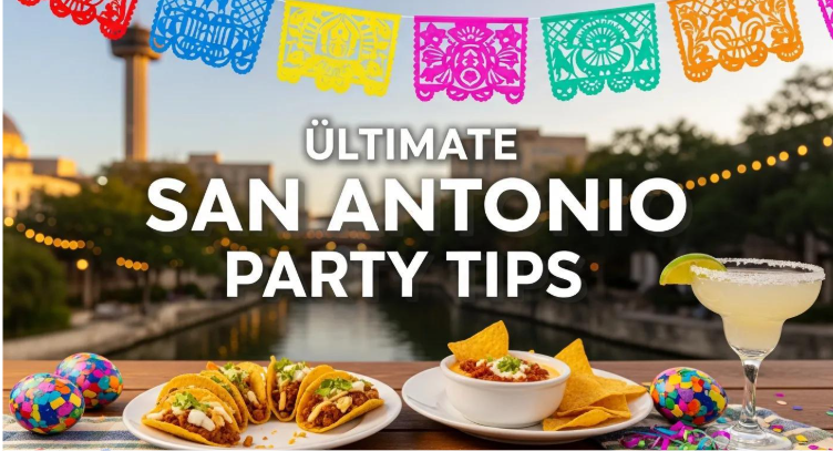 Four children in an inflatable castle. 