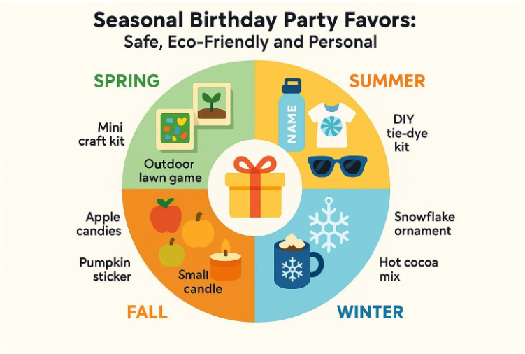 Four children in an inflatable castle. 