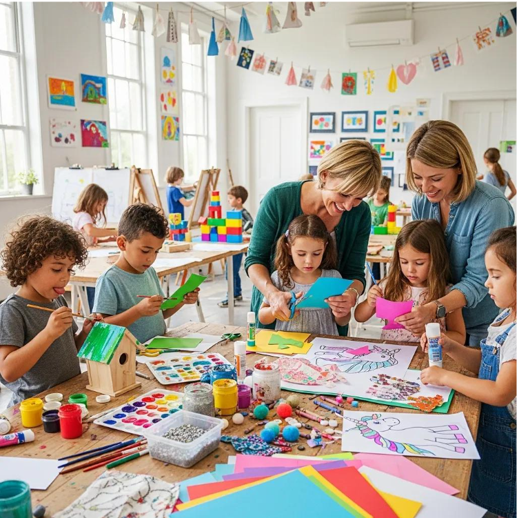 M36489 - June 2023 Infographic - Beat the Heat Why Indoor Playgrounds are Perfect for Summer.jpg