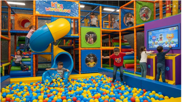 M36489 - June 2023 Infographic - Beat the Heat Why Indoor Playgrounds are Perfect for Summer.jpg