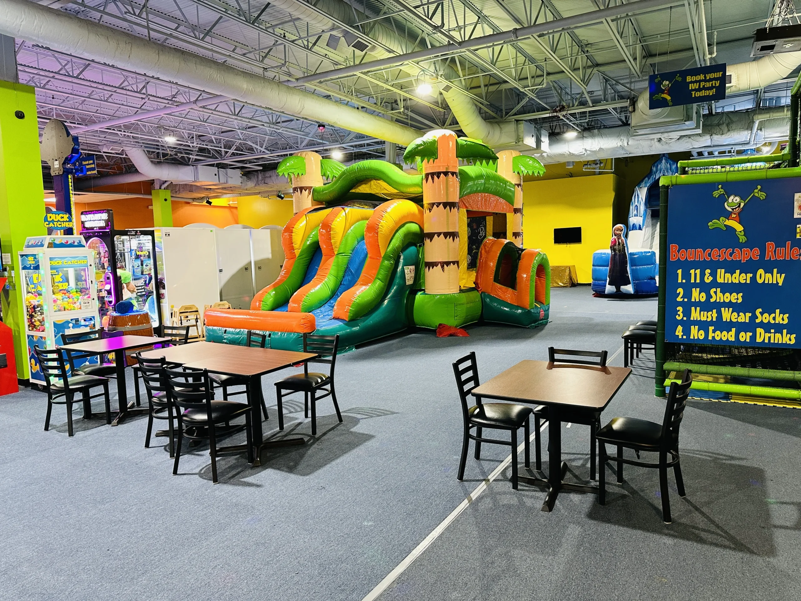 Discover the Best Indoor Playground in San Antonio for 2026