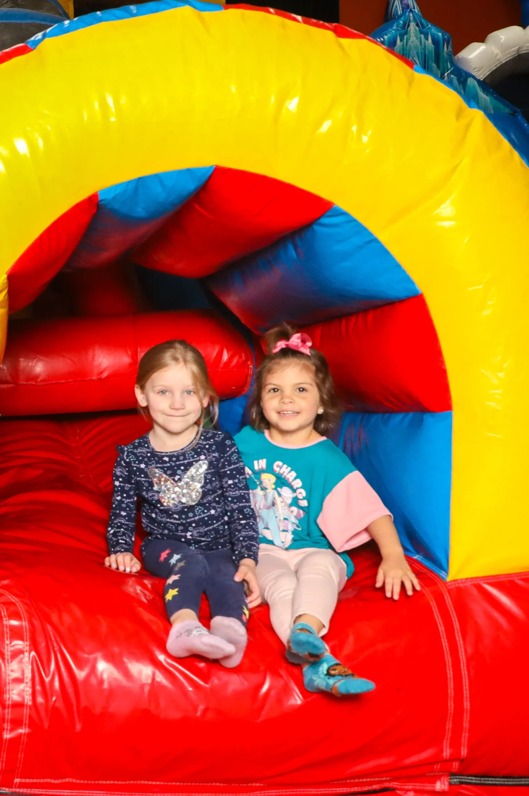 Inflatable Wonderland Bounce-Scape Review: The Ultimate Indoor Play Experience