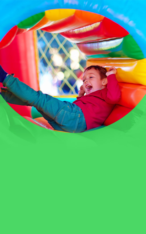 Toddler Area